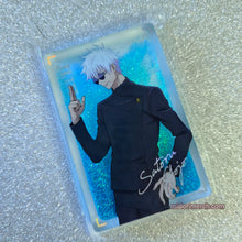 Load image into Gallery viewer, JJK Quicksand Glitter Mini Blocks
