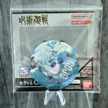 Load image into Gallery viewer, Toji, Megumi &amp; Gojo Big Stands &amp; Holo Badges
