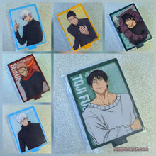 Load image into Gallery viewer, JJK Quicksand Glitter Stands
