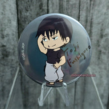 Load image into Gallery viewer, Toji Matte Badges
