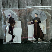 Load image into Gallery viewer, Hidden Inventory Acrylic Stands &amp; Umbrella Marker - Geto &amp; Gojo

