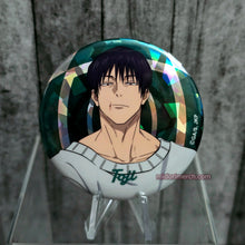 Load image into Gallery viewer, Toji Holo &amp; Glitter Badges
