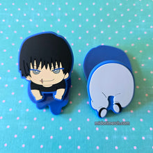 Load image into Gallery viewer, Toji Cute Rubber Clips

