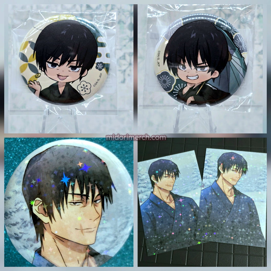 Toji Bundle◆RESERVED LISTING◆