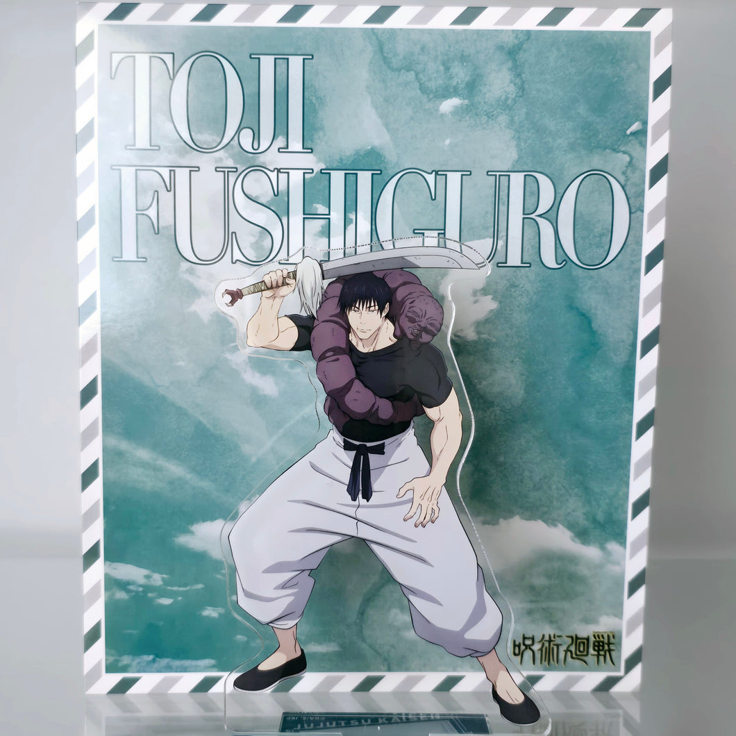 Shibuya Inc. Acrylic Stands