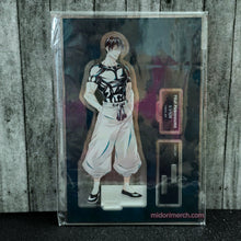 Load image into Gallery viewer, Ani Art Hidden Inventory Acrylic Stands - Toji &amp;Gojo

