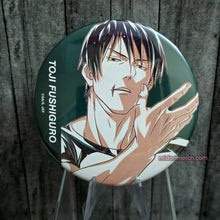 Load image into Gallery viewer, Toji Bigger Badges
