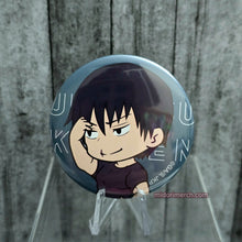 Load image into Gallery viewer, Toji Matte Badges
