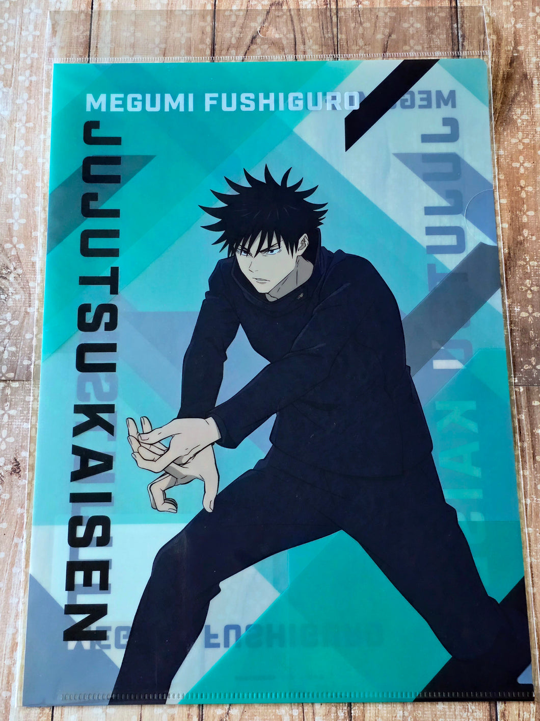 Shibuya Inc. Clear Files