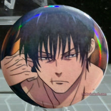 Load image into Gallery viewer, Toji Badge Pins
