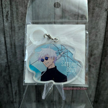 Load image into Gallery viewer, Hidden Inventory Acrylic Stands &amp; Umbrella Marker - Geto &amp; Gojo
