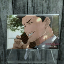 Load image into Gallery viewer, Toji Square Badges
