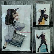 Load image into Gallery viewer, Hidden Inventory Acrylic Stands - Toji, Gojo, Geto
