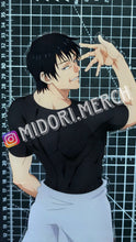 Load image into Gallery viewer, Toji Fushiguro Fanmade GIGA Acrylic Stands
