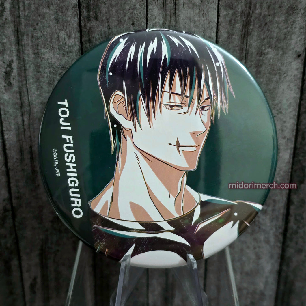 Toji Bigger Badges