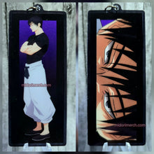 Load image into Gallery viewer, Toji Fushiguro Fanmade Acrylic Keychains
