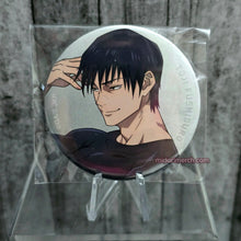 Load image into Gallery viewer, Toji Matte Badges
