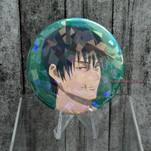 Load image into Gallery viewer, Toji Holo &amp; Glitter Badges

