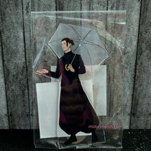 Load image into Gallery viewer, Hidden Inventory Acrylic Stands &amp; Umbrella Marker - Geto &amp; Gojo
