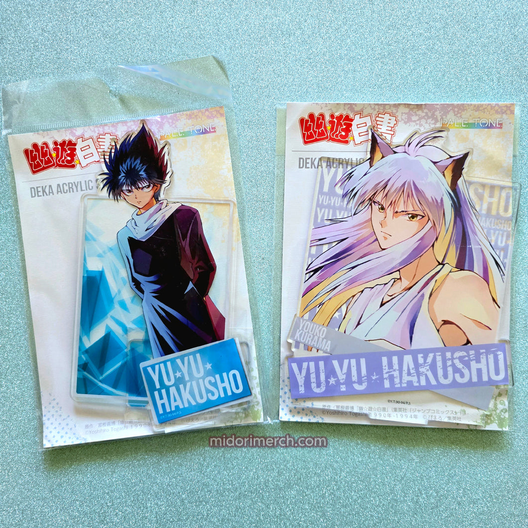 YYH Pale Tones
