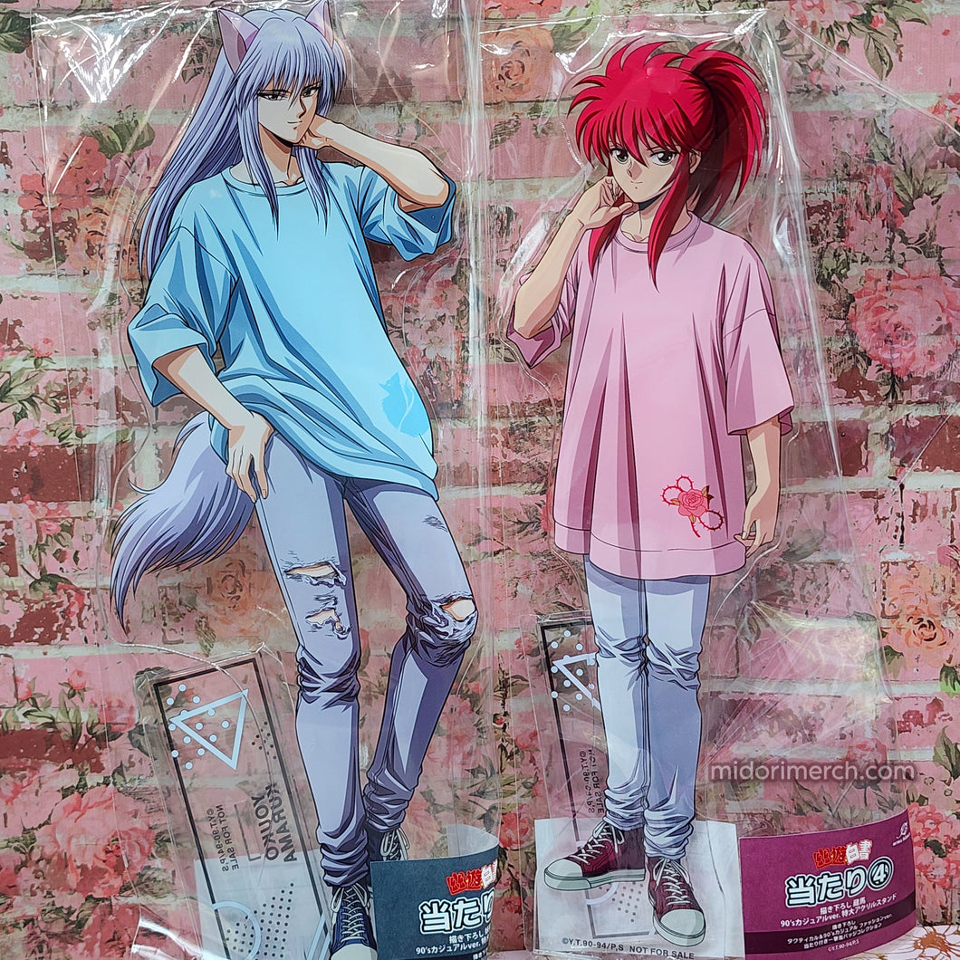 KDAY Big Kurama Casual 90's Stands