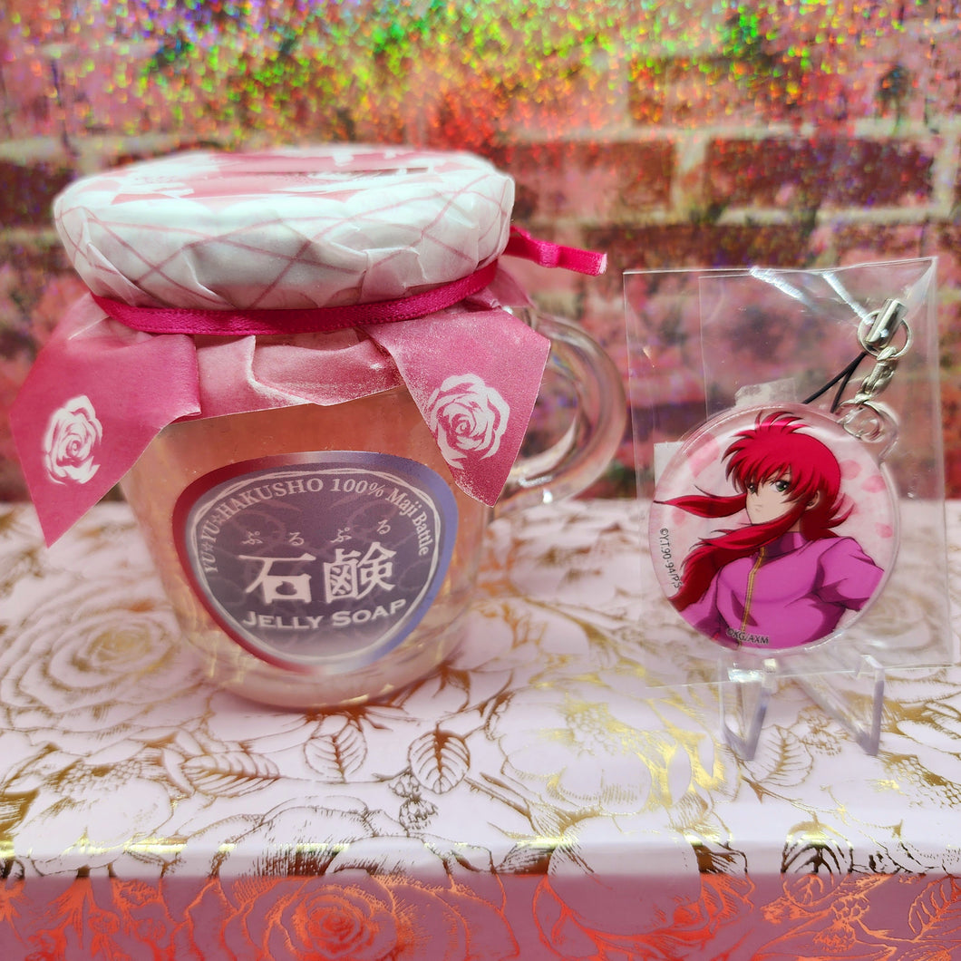 KDAY Kurama & Youko Maji Jelly Soap