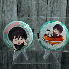Load image into Gallery viewer, Toji Holo &amp; Glitter Badges
