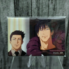 Load image into Gallery viewer, Toji Square Badges
