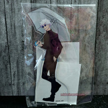 Load image into Gallery viewer, Hidden Inventory Acrylic Stands &amp; Umbrella Marker - Geto &amp; Gojo
