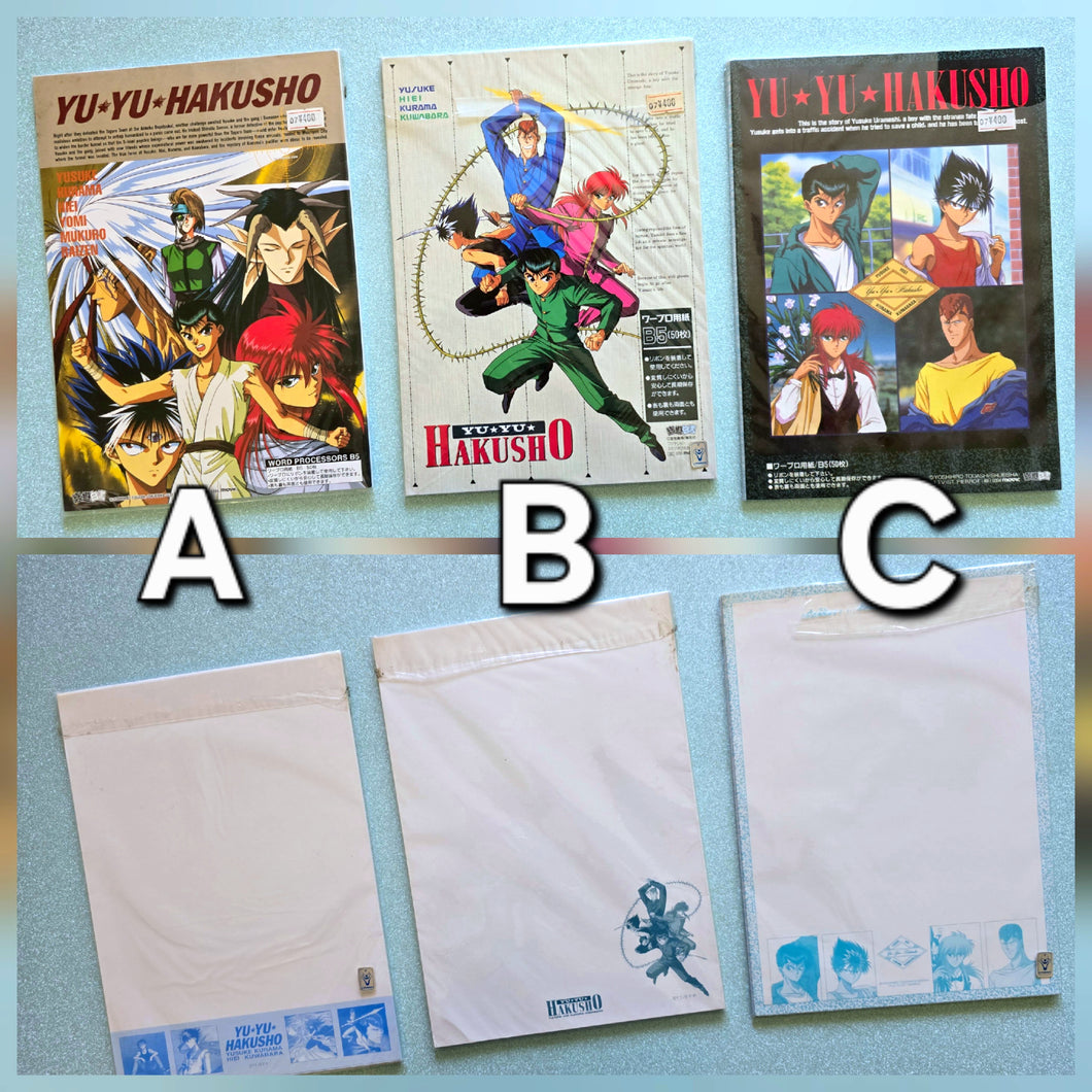 YYH Vintage Pads