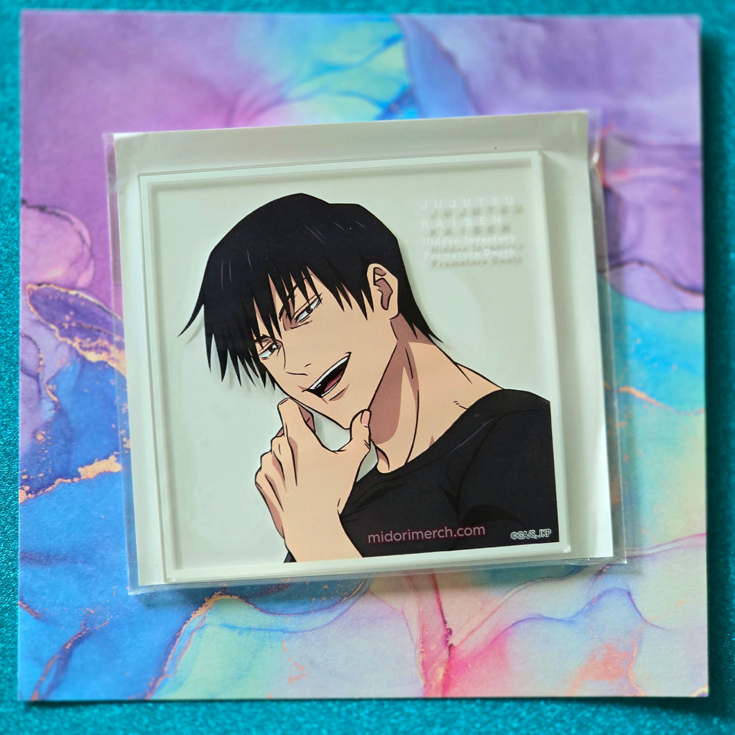 Toji Tsutaya Acrylic Coaster