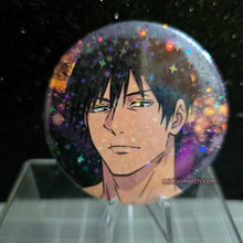 Load image into Gallery viewer, Toji Badge Pins
