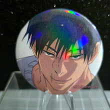 Load image into Gallery viewer, Toji Badge Pins
