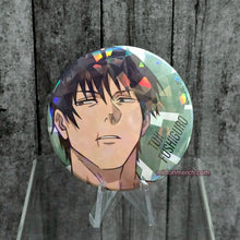 Load image into Gallery viewer, Toji Holo &amp; Glitter Badges

