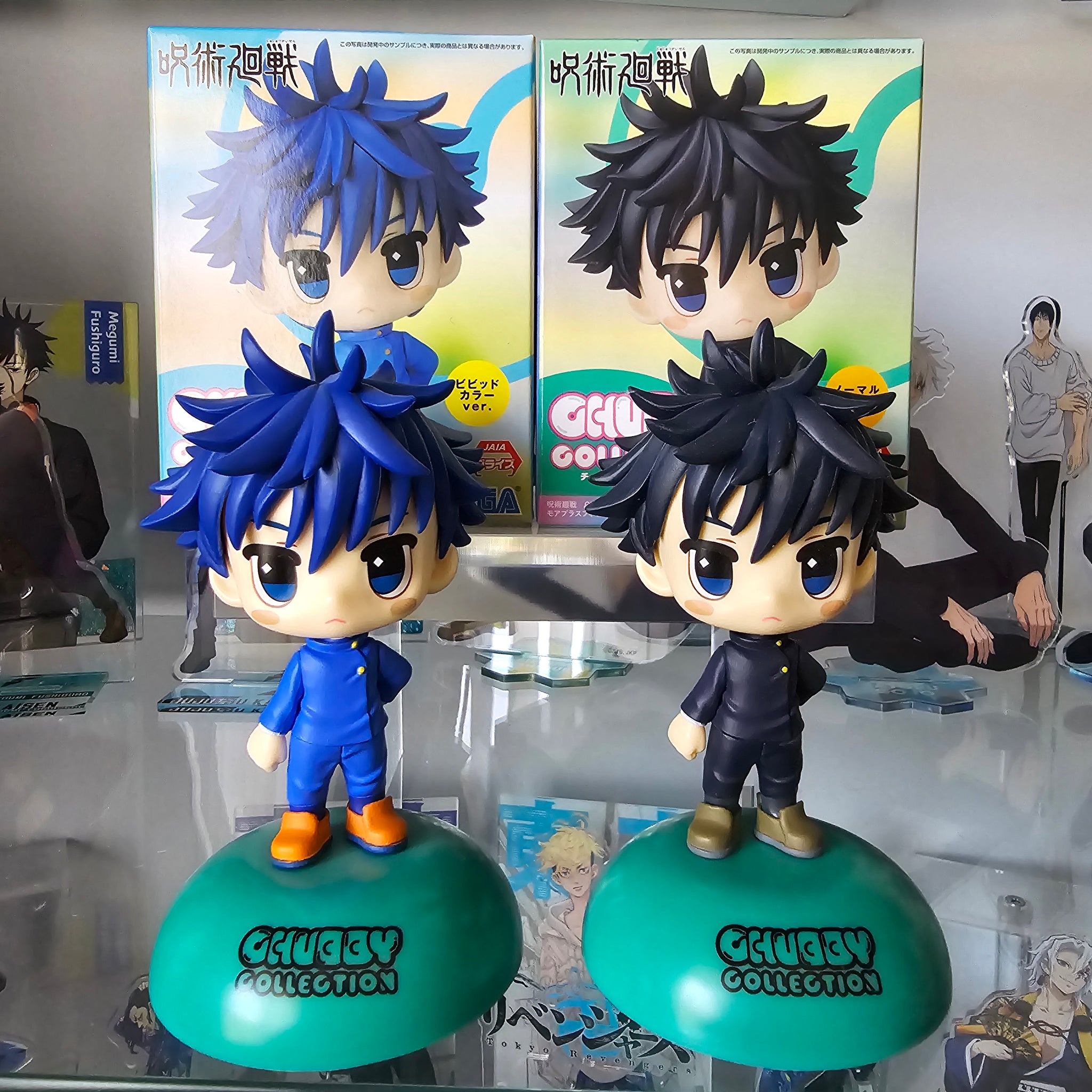 Chubby Megumi Mini Figs – MidoriMerch