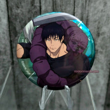 Load image into Gallery viewer, Toji Holo &amp; Glitter Badges
