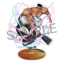 Load image into Gallery viewer, 30th Anniversary Battle Game Acrylic Stands
