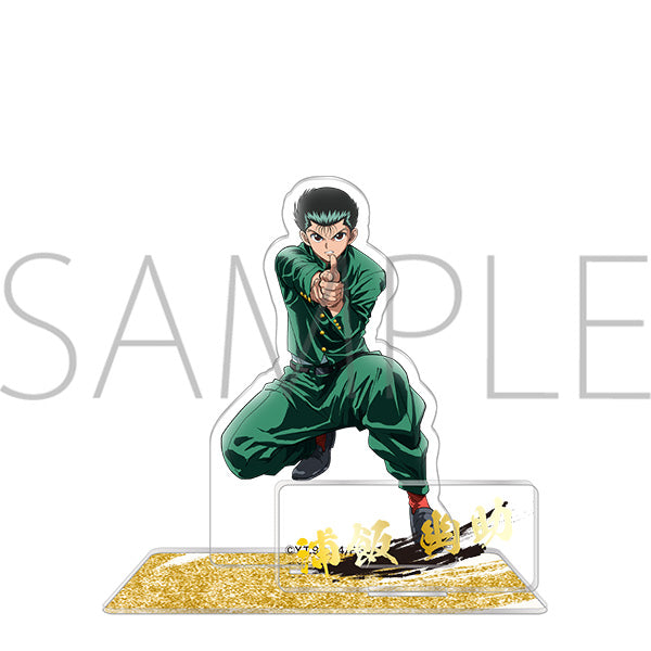 30th Anniversary Acrylic Stands