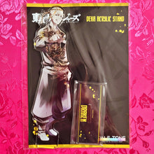 Load image into Gallery viewer, TR Pale Tone Black Acrylic Stand
