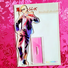 Load image into Gallery viewer, TR Pale Tone Vivid Acrylic Stand
