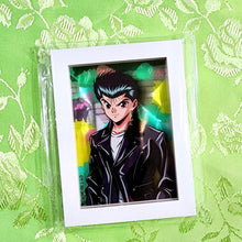 Load image into Gallery viewer, Leather Jacket Collection Magnet/Stands
