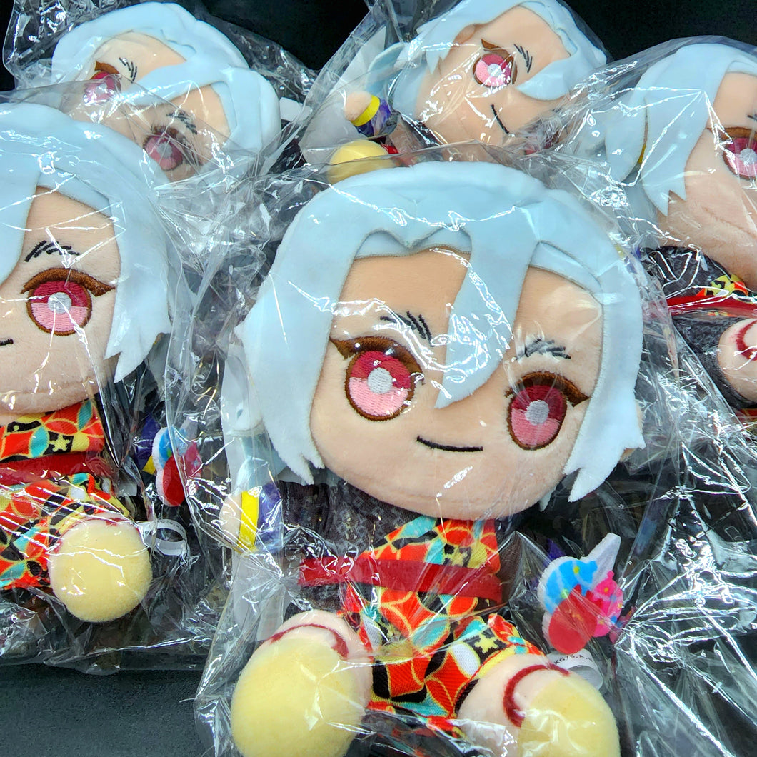 Festival Flashy Boy Plushies