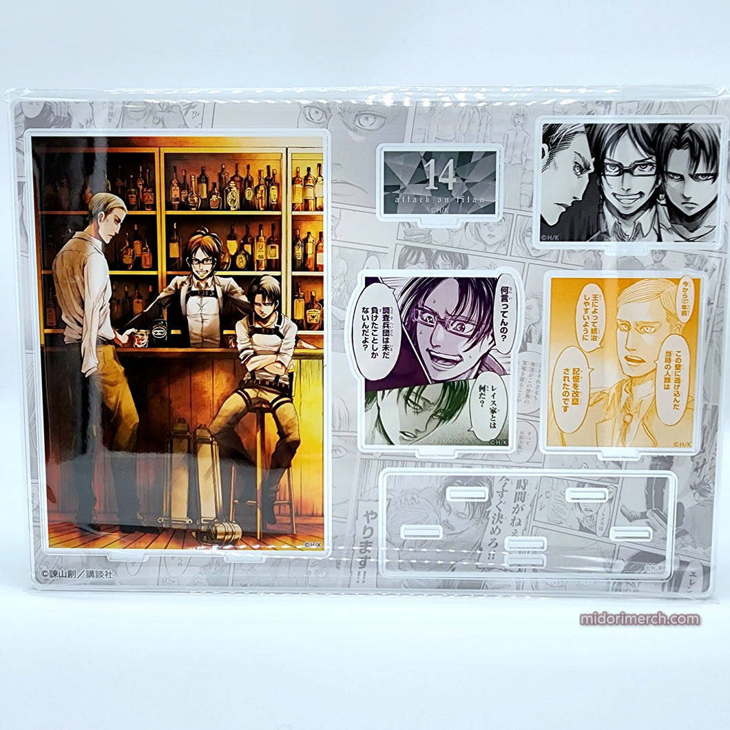 Memory Collection Acrylic Dioramas